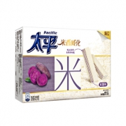 太平 米香威化 紫薯味 164.8g *19件 54.55元（合2.87元/件）