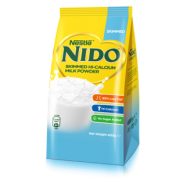 雀巢 NIDO 脱脂高钙奶粉 400g 37元包邮（需用券）
