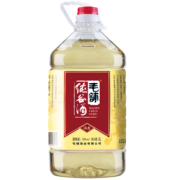 劲牌 毛铺纯谷酒 50度 超大桶5升装 滋补养身口粮酒 89元包邮
