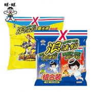 6包装 旺旺多口味浪味仙钜惠 券后￥25.8