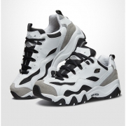 6日0点：SKECHERS 斯凯奇 D'lites  66666217 男女款复古运动鞋 295元（需用券）