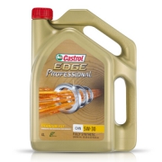 18点：Castrol 嘉实多 极护专享 5W-30 4L 全合成机油 SN/CF
