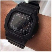 中亚Prime会员： CASIO 卡西欧 GW-M5610-1BER 男士腕表