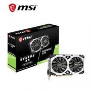 MSI 微星 GeForce GTX 1660 SUPER VENTUS XS C OC 万图师 显卡 6GB