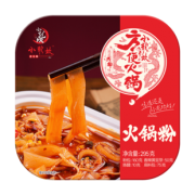 速食火锅粉麻辣方便懒人自煮自热网红小火锅295g盒装 *2件 26.88元（合13.44元/件）