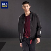 HLA 海澜之家 HWRAJ4E088A 男士双面穿羽绒服