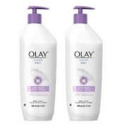 OLAY 玉兰油 美白身体乳液 600ml 2瓶装 *2件