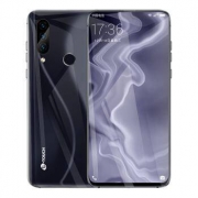 K-TOUCH 天语LA1 华采 全网通4G长辈智能手机 6G+128G 夜华黑