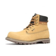 6日0点：CAT 卡特 Gore-tex P718938I3VDC25 男士经典款大黄靴 758元