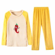Bejirog 北极绒 BJR-TT 女士保暖家居服  券后19元