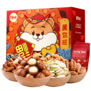 百草味 年货坚果礼包1868g/12袋 券后￥188