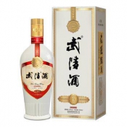 武陵酒 武陵飘香 酱香型白酒 500ml*8件