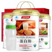 汤臣倍健 礼盒蛋白粉450g+150g*2+摇摇杯