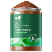 泰国小颗粒海藻面膜120g 6.9元包邮