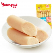 来伊份 鳕鱼肠 105g