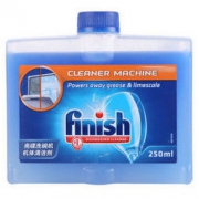 Finish 亮碟 洗碗机机体清洁剂 250ml *11件