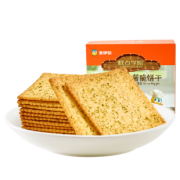 来伊份 薯脆饼干 308g 17.9元包邮（需用券）