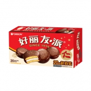 限地区：Orion好丽友 巧克力派20枚680g*4件
