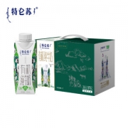 特仑苏 有机纯牛奶 梦幻盖250ml*12包