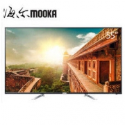 MOOKA 模卡 LS55A51 55英寸 4K 液晶电视