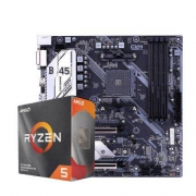 6日0点、年货节好价：AMD 锐龙 R5 3500X CPU + 七彩虹 CVN B450M GAMING V14 主板CPU套装