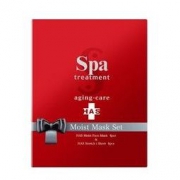 Spa treatment 蛇毒 提拉紧致面膜4片 保湿抗皱眼膜8枚装 *2件