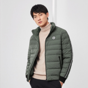 HLA 海澜之家 HWRAJ3R014A 男款羽绒服