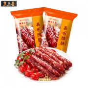中华老字号 皇上皇 五五肥瘦 广式香肠 400g*2袋