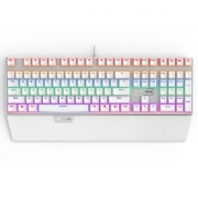 RAPOO 雷柏 V760 miss定制版 机械键盘 自主轴体
