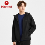 Marmot 土拨鼠 M1 V80270 男士软壳夹克 599元