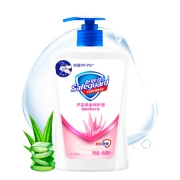 PLUS会员：舒肤佳 洗手液 芦荟柔肤呵护型 450ml *10件