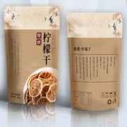 第二件4元大份量冻干柠檬片50片