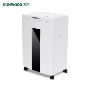SUNWOOD 三木 S19 碎纸机 5级保密 508元包邮