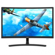 acer 宏碁 ED242QR 23.6英寸 VA电竞曲面显示器（1800R、144Hz）