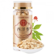 同仁堂 西洋参片切片含片 30g 拍2件64元年货价 正价139元