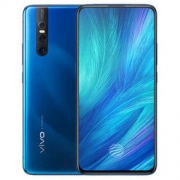 vivo X27 8GB 128GB大内存 雀羽蓝 零界全面屏AI三摄 移动联通电信全网通4G手机