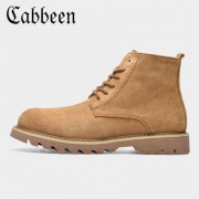 CABBEEN 卡宾 KB31942455112 男士马丁靴