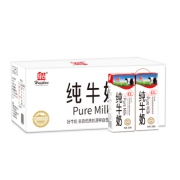 Huishan 辉山 自营牧场纯牛奶 250ml*24盒 *5件 172.07元（双重优惠）