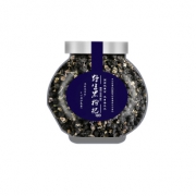 四茗 免洗青海野生黑枸杞 50g 6.99元