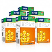 前列康 植物配方 普乐安片 60片*6瓶 补肾固本/缓解腰膝酸软