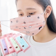 超薄医用防雾霾防细菌防病毒口罩