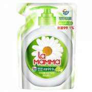 Walch 威露士 健康抑菌洗手液补充装 525ml