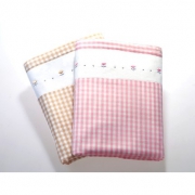 京东PLUS会员：liangliang 良良 婴儿床单 120*70cm  *4件 149.2元包邮（合37.3元/件）
