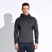 德国 Gym Aesthetics 男士空气层面料 防风休闲运动服