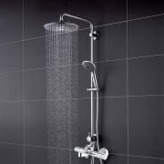 10日10点：GROHE 高仪 26462000 260mm恒温花洒套装 2599元包邮（前2小时）