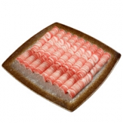 11日0点：Grand Farm 大庄园 新西兰羊肉片 500g