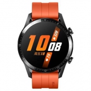 HUAWEI 华为 WATCH GT 2 智能手表 运动版 46mm 赤霞橙