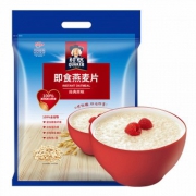 京东精选：QUAKER 桂格 即食燕麦片2kg*5件