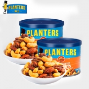 天猫超市 绅士 planters 蜂蜜坚果混合装 283g*2罐