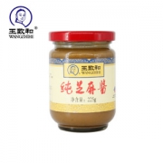 中华老字号 王致和 纯芝麻酱225g*4瓶